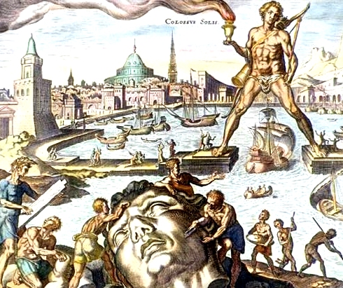 Colossus of Rhodes