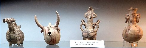 Cyprus Museum; Ceramics