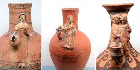 Cyprus Museum; Ceramics