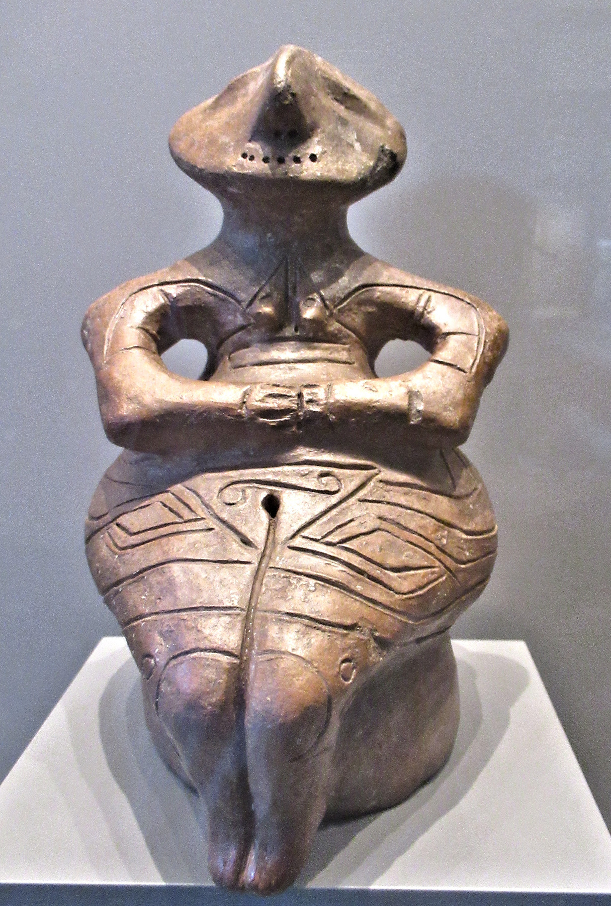 Daube cukture; figure