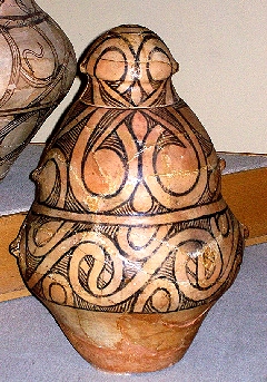 Danube Culture; Cucuteni pottery