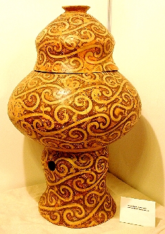 Danube Culture; Cucuteni pottery