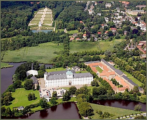 Landesmuseum Schleswig-Holsten; Gottorf 
castle