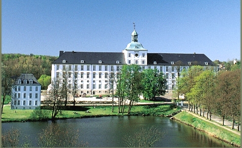 Landesmuseum Schleswig-Holsten; Gottorf 
castle