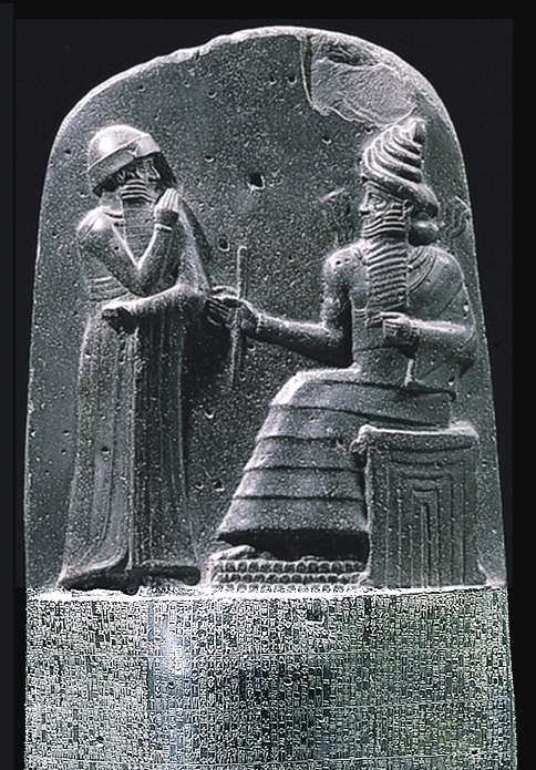 Hammurabi stele