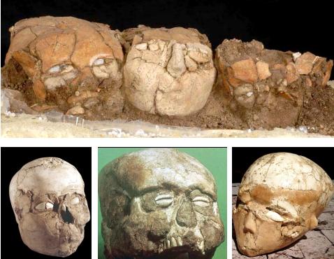 Skulls of Jericho