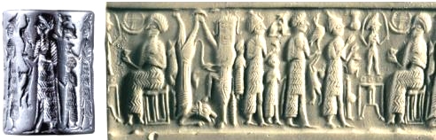 Cylinder seal