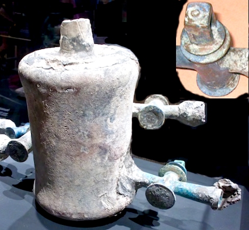 Roman lead plumbing