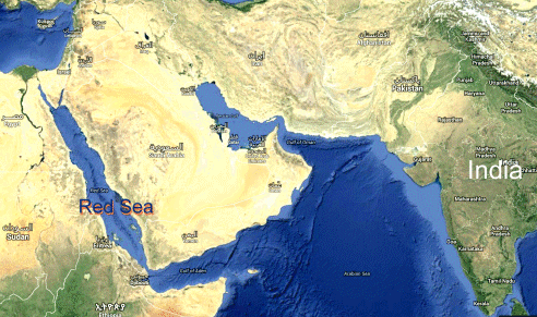 Arabs import steel