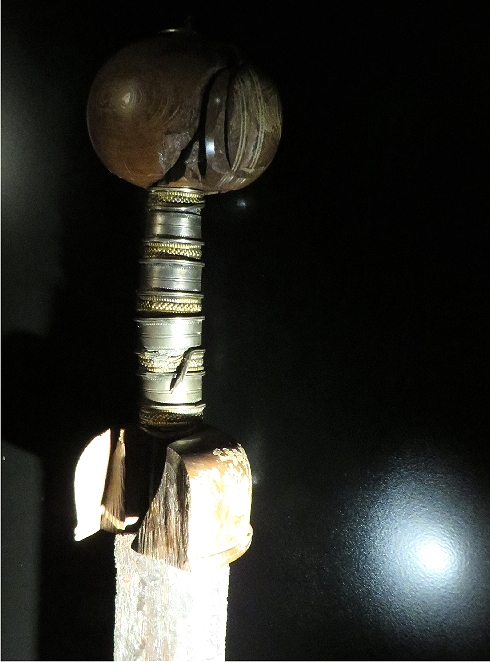 Sword of Roman officer