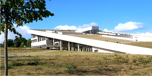 Moesgad Museum, Denmark