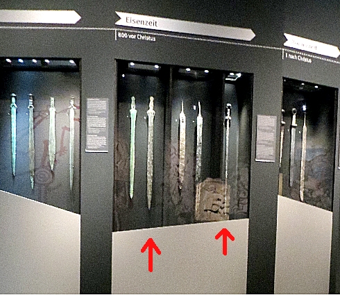 Sword exhibition stuttgart 2018