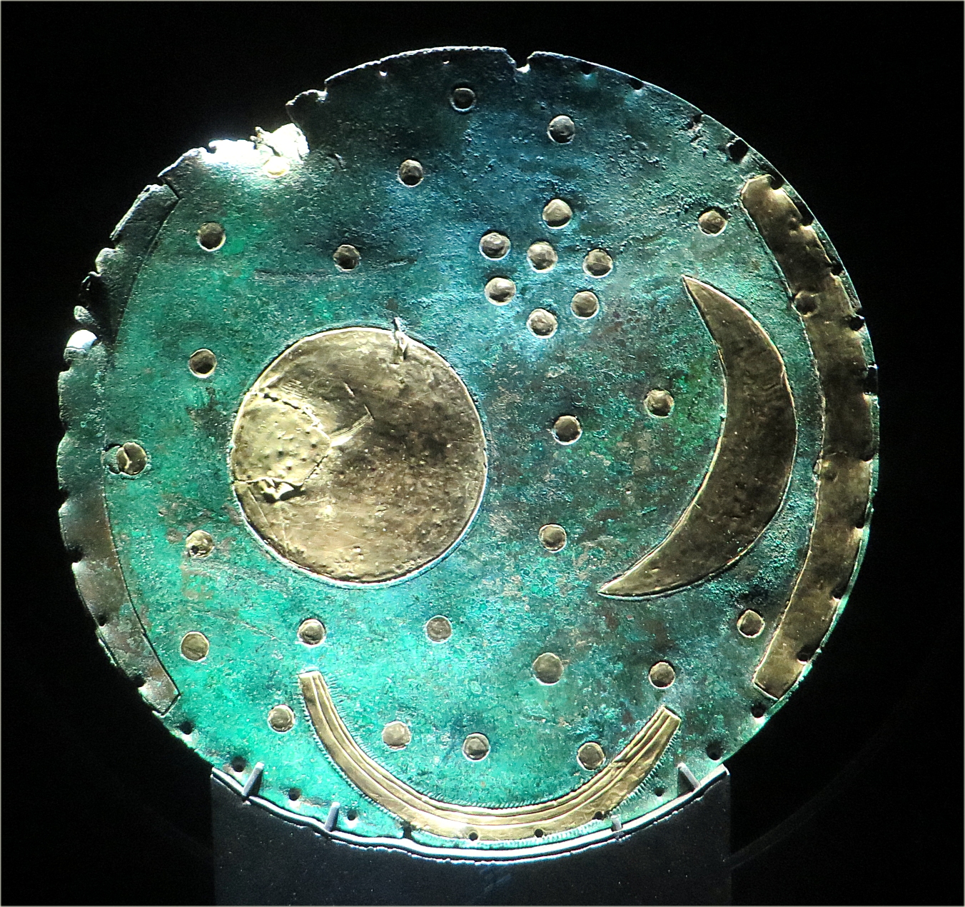 Nebra sky disc