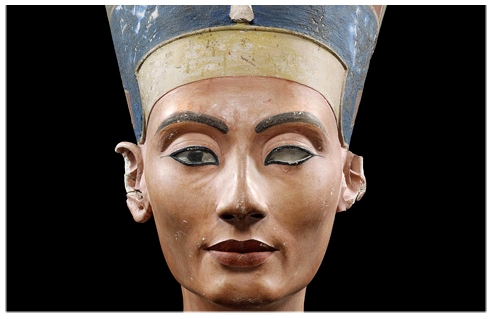 Queen Nefertiti: Neues Museum Berlin