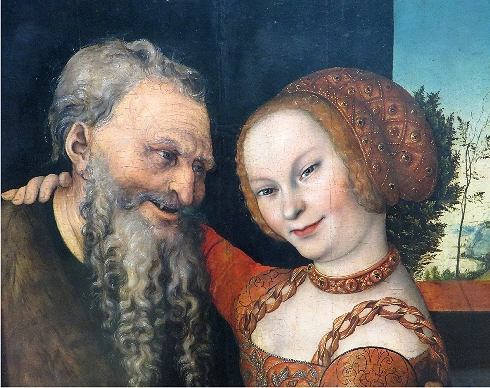 Sugar daddy; Cranach, Nuernberg