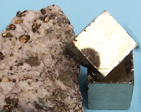 Pyrite