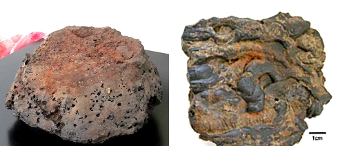 Slag; production and tap