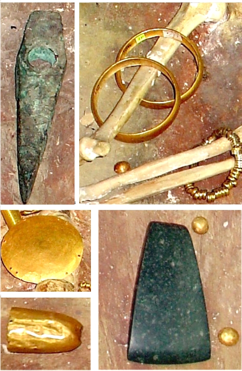 Details of Varna treasure