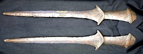 Aralen Tepe type sword