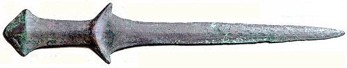 Arslantepe sword Venice