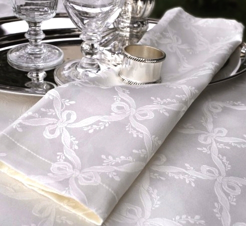 damask textile