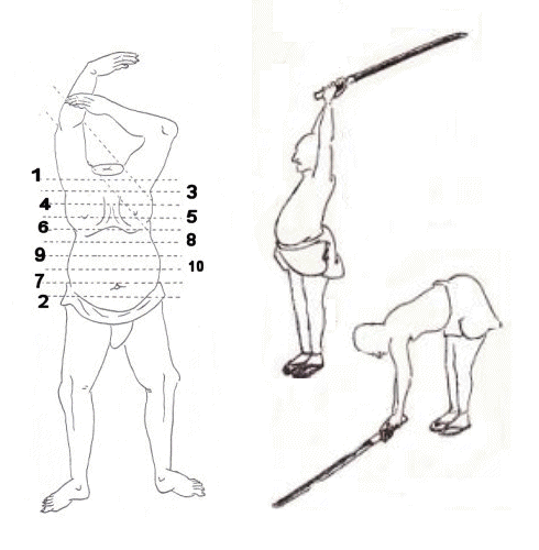 Dodan; how to cut