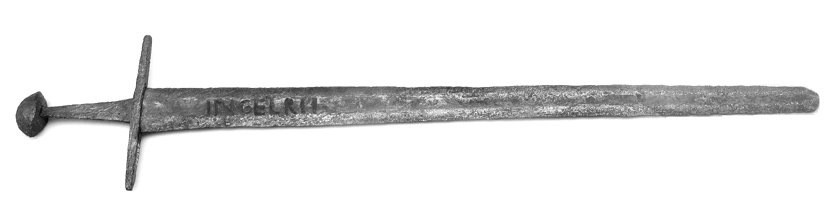 Ingelrii sword Hannover