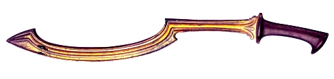 King Tut's khopesh