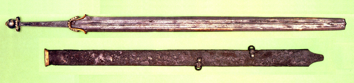 Lindholdgard sword