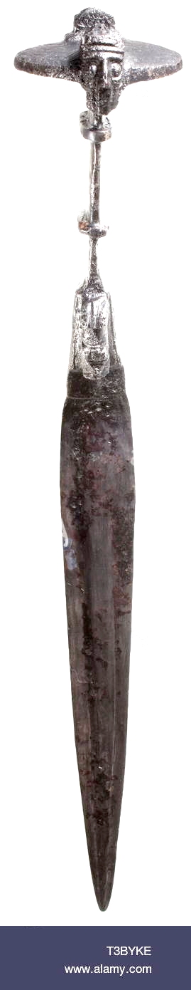 Luristan iron sword