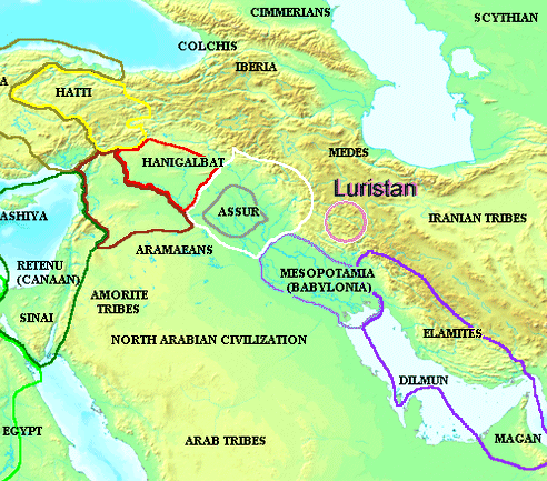 Luristan