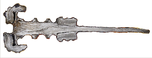 Luristan type 1 sword