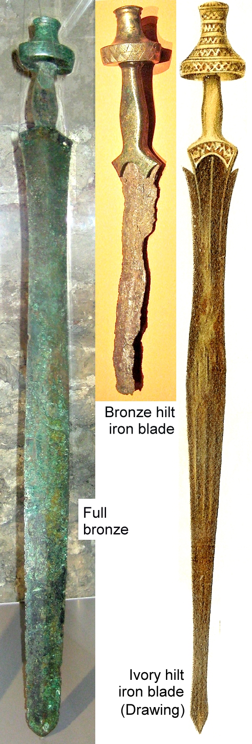 Mindelheim swords