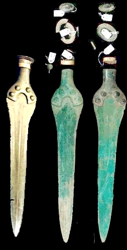 Nebra swords