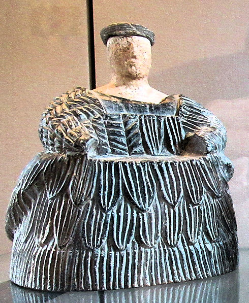 Bactrian (Jiroft) sculpture