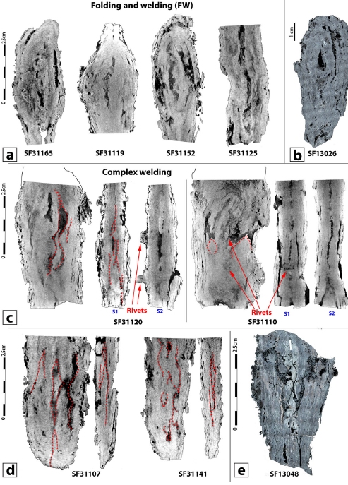 Saruq al-Hadid; Neutron tomography