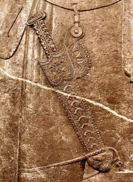 Persepolis weapon bearer of King 
Cyrus