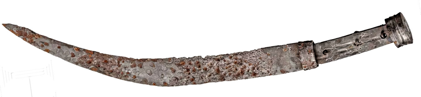 Dacian dagger