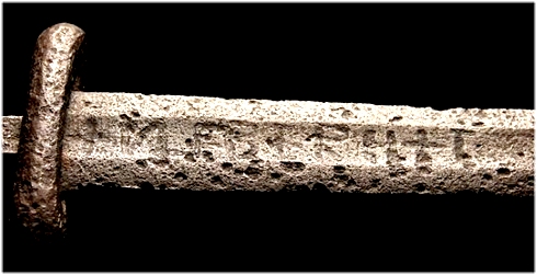 Ulfberht sword