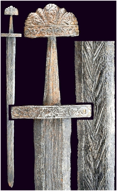 Viking sword