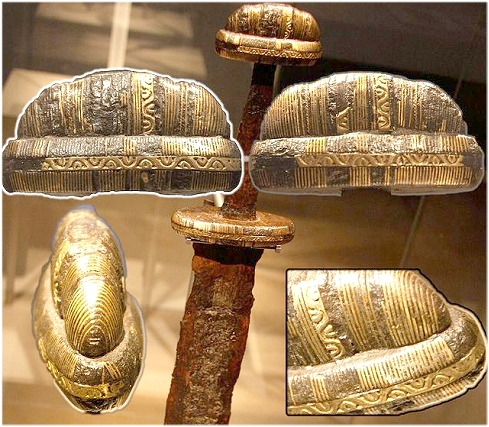 Viking sword; Nuernberg