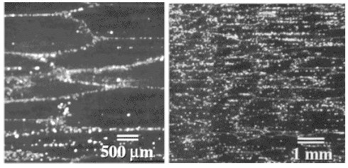 Wootz pattern; grain boundary