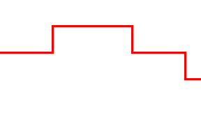 Gummikonformation mikroskopisch 2