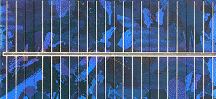 Part of solar cell