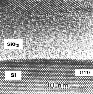 Gate oxide