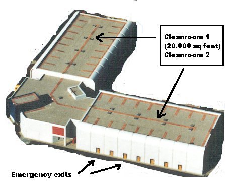 cleanrooms