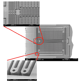 Acceleration sensor