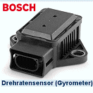 Gyro system from Bosch