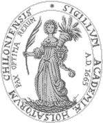 Siegel der Christian-Albrechts-Universitt zu Kiel