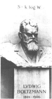 Ludwig Boltzmann
